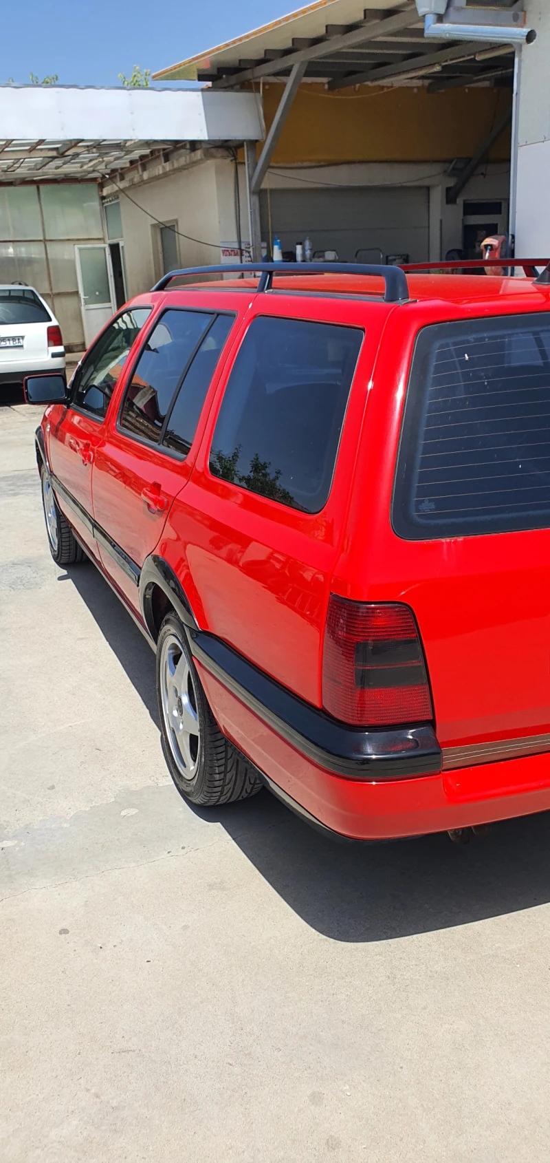 VW Golf III 1.9 TDI, снимка 5 - Автомобили и джипове - 47387789