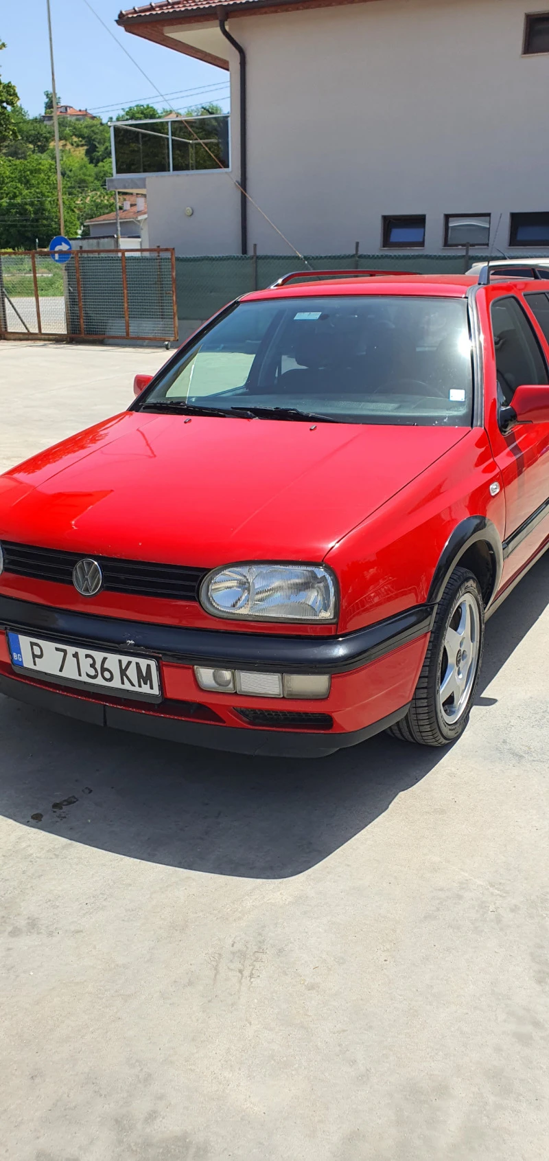 VW Golf III 1.9 TDI, снимка 1 - Автомобили и джипове - 47387789