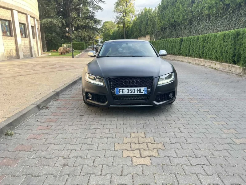 Audi A5 3.0 TDI S5 , снимка 14 - Автомобили и джипове - 47033918