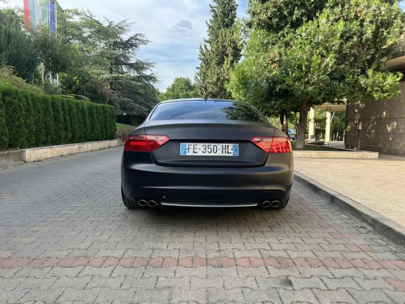 Audi A5 3.0 TDI S5 , снимка 6 - Автомобили и джипове - 47033918