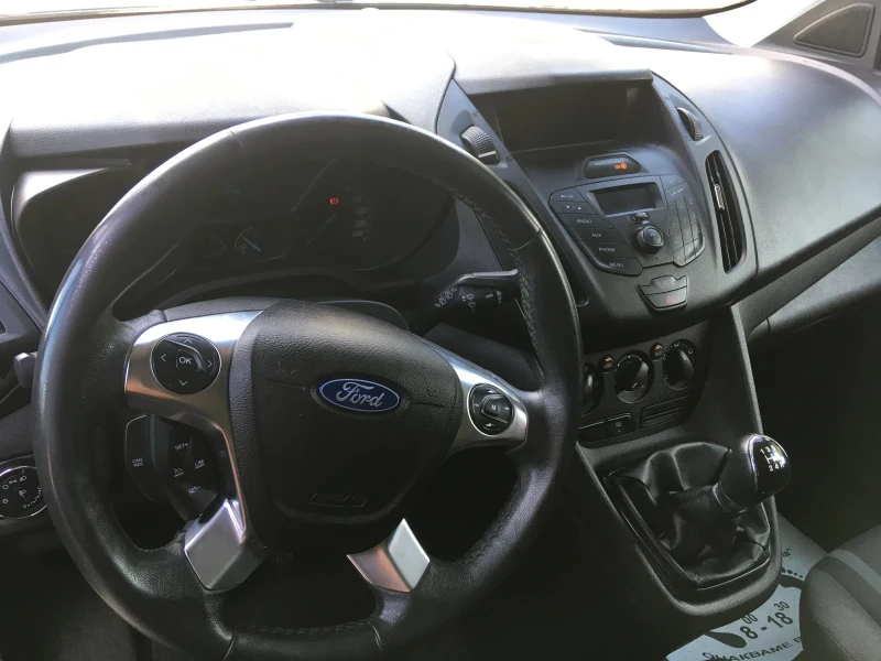 Ford Connect 1.6TDCI , снимка 4 - Автомобили и джипове - 47281921