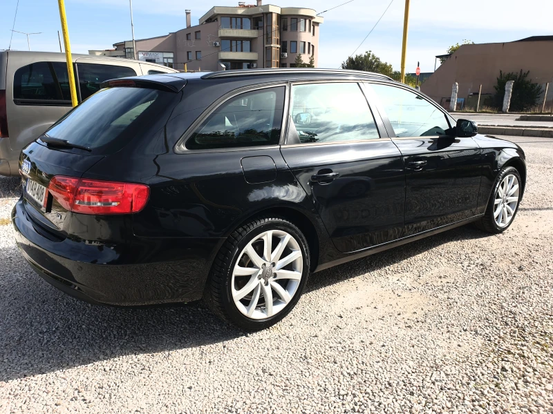 Audi A4 TDI FACE 2013г., снимка 4 - Автомобили и джипове - 47312147