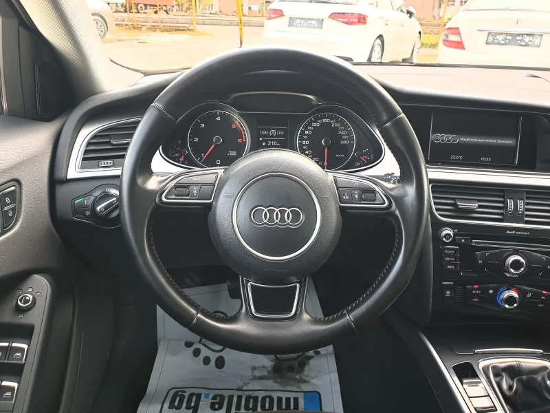 Audi A4 TDI FACE 2013г., снимка 7 - Автомобили и джипове - 47312147