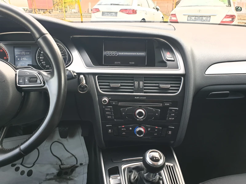 Audi A4 TDI FACE 2013г., снимка 8 - Автомобили и джипове - 47312147