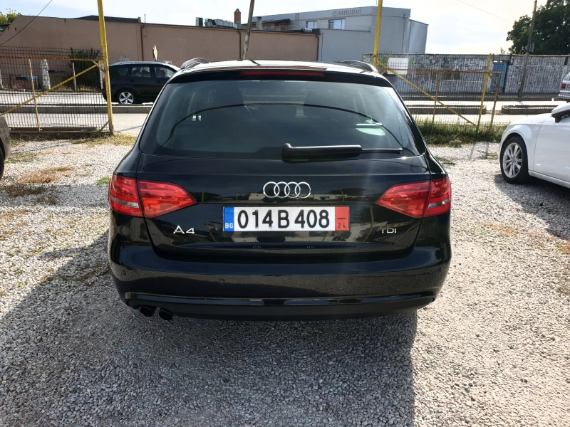 Audi A4 TDI FACE 2013г., снимка 5 - Автомобили и джипове - 47312147