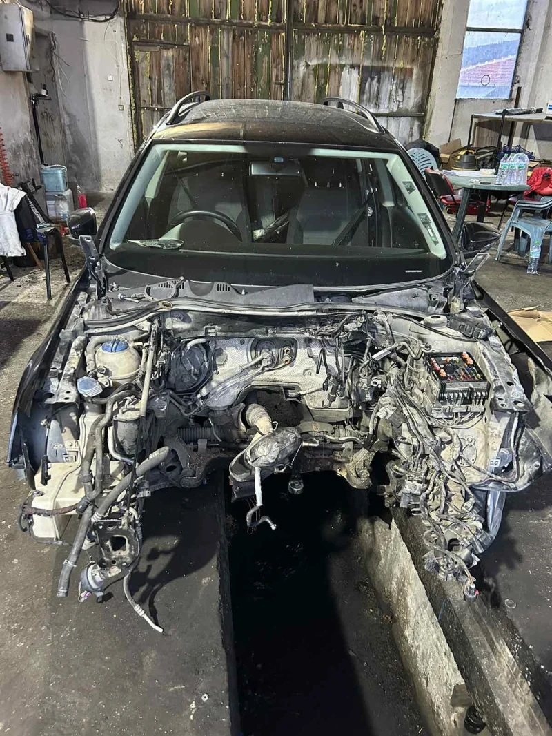 VW Passat 2.0 TDI DSG, снимка 3 - Автомобили и джипове - 47532226