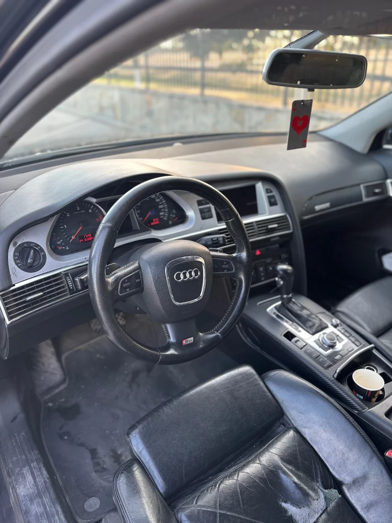 Audi A6 Avant 3.0 S-Line Quattro, снимка 8 - Автомобили и джипове - 47707030