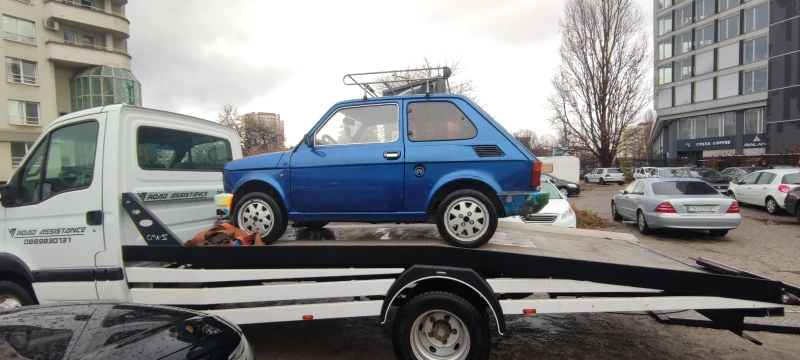 Fiat 126 126p, снимка 2 - Автомобили и джипове - 47719251