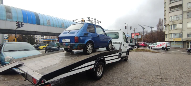 Fiat 126 126p, снимка 3 - Автомобили и джипове - 47719251