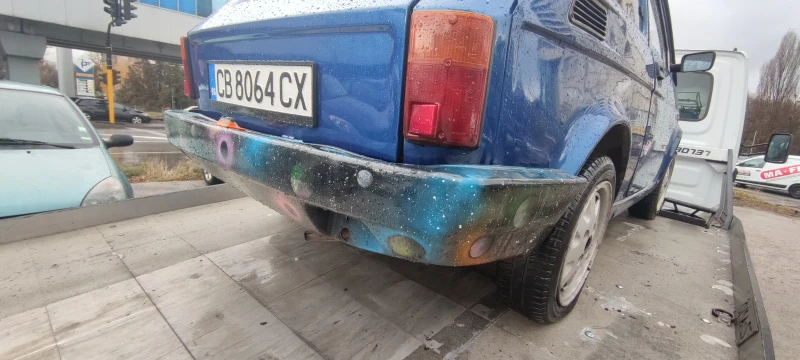 Fiat 126 126p, снимка 4 - Автомобили и джипове - 47719251