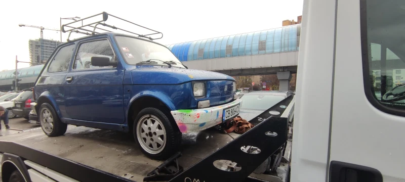 Fiat 126 126p, снимка 1 - Автомобили и джипове - 47719251