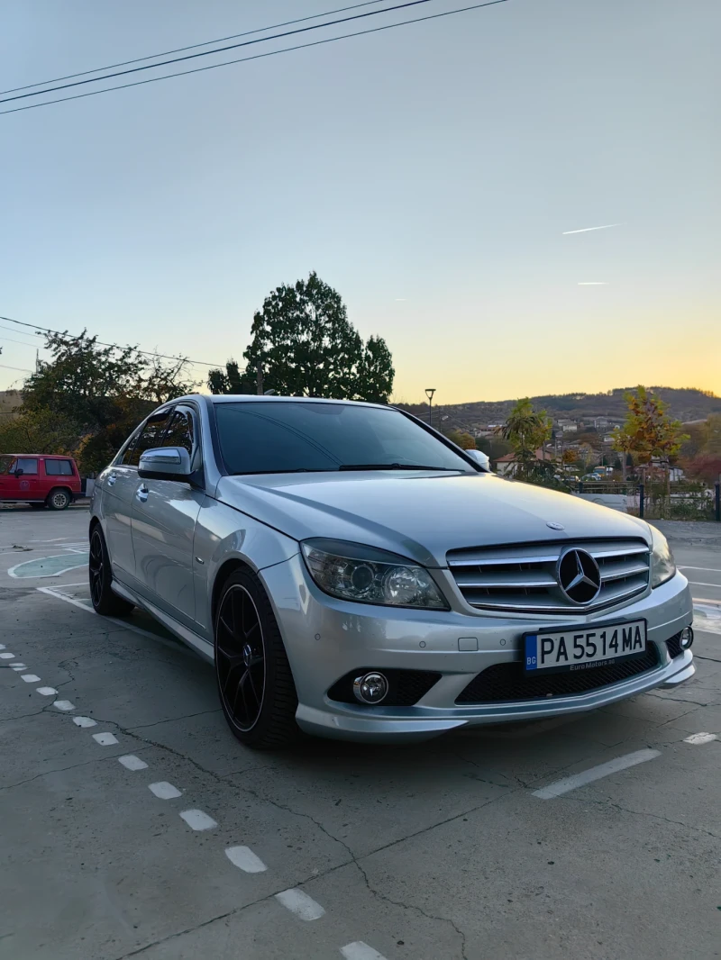 Mercedes-Benz C 220 CDI 646 AVANGARDE , снимка 8 - Автомобили и джипове - 47817330