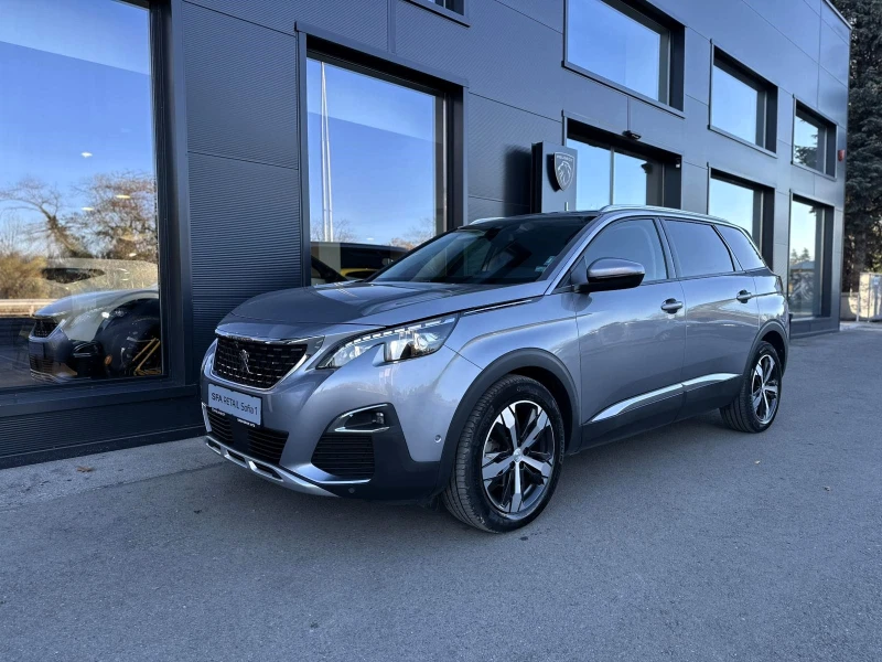 Peugeot 5008 NEW ALLURE 1.5 BlueHDi 130 BVM6 E 6.2, снимка 4 - Автомобили и джипове - 47880454