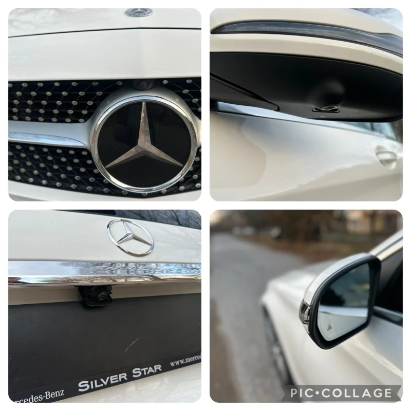 Mercedes-Benz C 220 d AMG, снимка 6 - Автомобили и джипове - 48152768