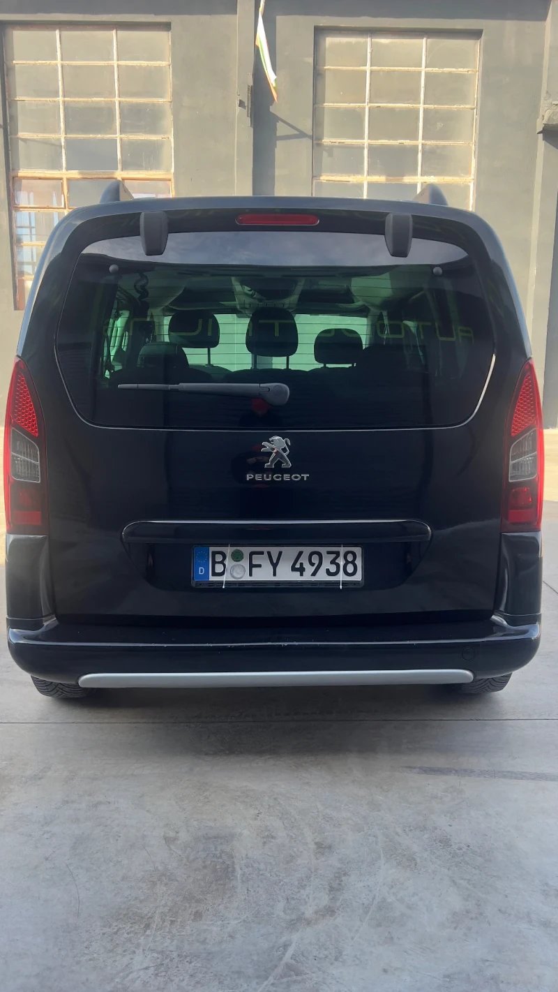 Peugeot Partner, снимка 6 - Автомобили и джипове - 48136554