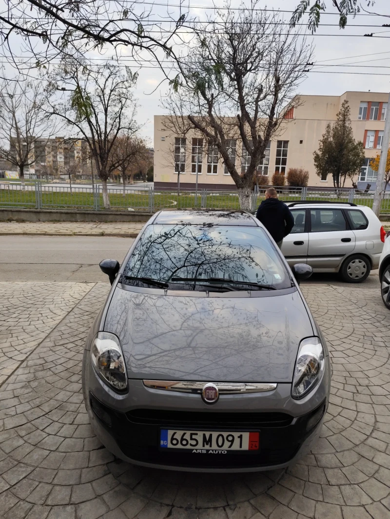 Fiat Punto 1.9TDI, снимка 1 - Автомобили и джипове - 48383743