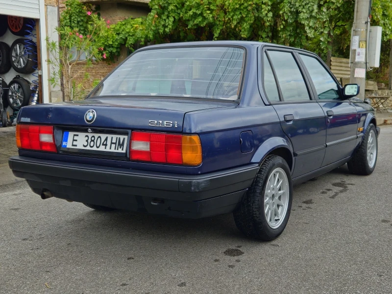 BMW 316 I, снимка 4 - Автомобили и джипове - 48263961