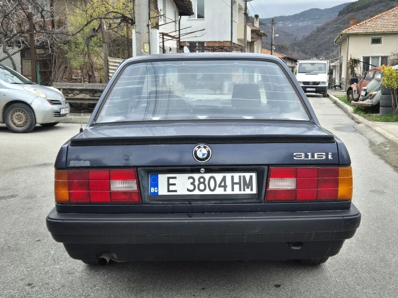 BMW 316 I, снимка 6 - Автомобили и джипове - 48263961