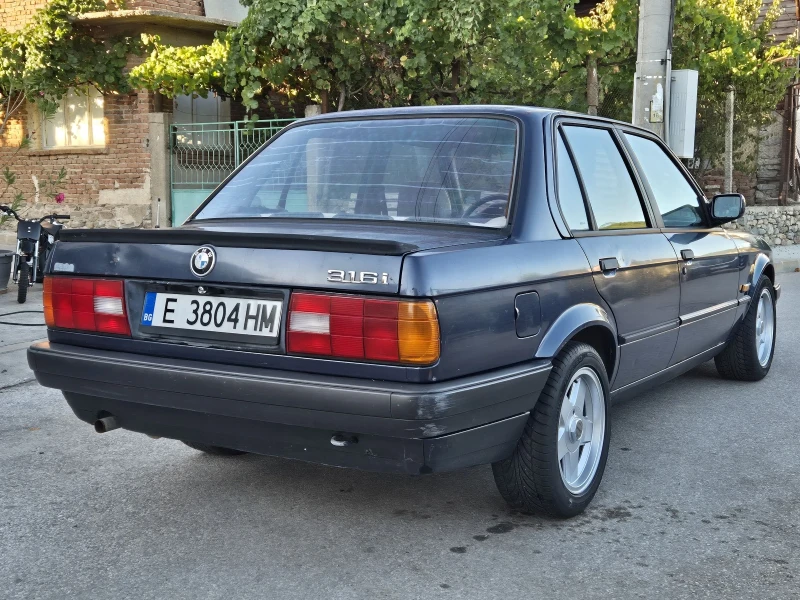 BMW 316 I, снимка 4 - Автомобили и джипове - 48263961