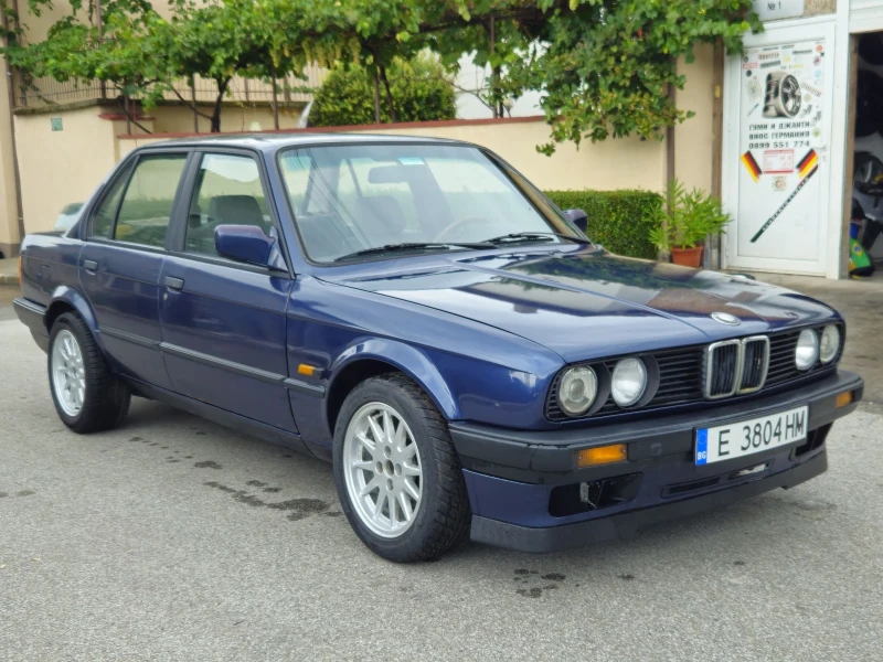 BMW 316 I, снимка 3 - Автомобили и джипове - 48263961