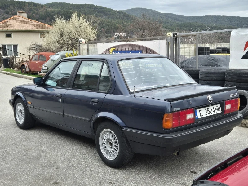 BMW 316 I, снимка 4 - Автомобили и джипове - 48263961