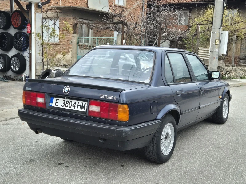 BMW 316 I, снимка 2 - Автомобили и джипове - 48263961