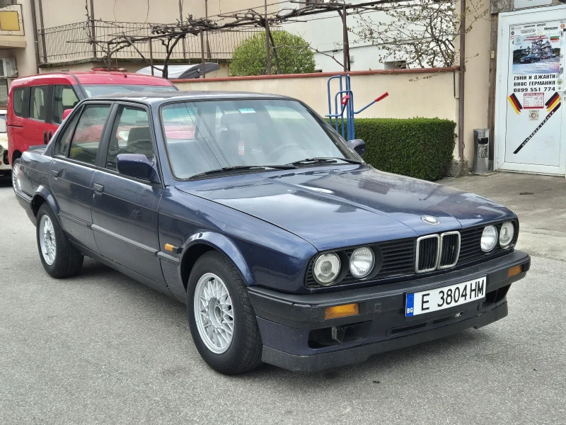 BMW 316 I, снимка 3 - Автомобили и джипове - 48263961