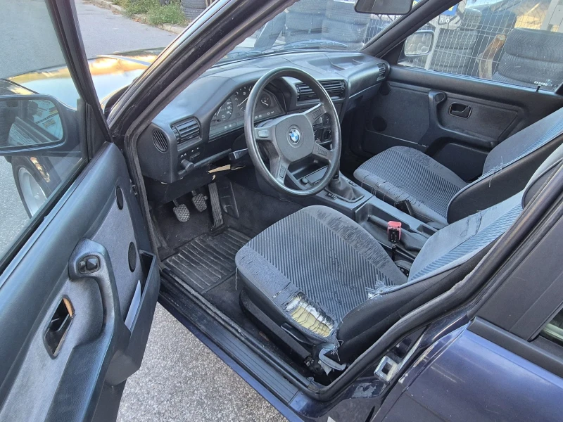 BMW 316 I, снимка 9 - Автомобили и джипове - 48263961