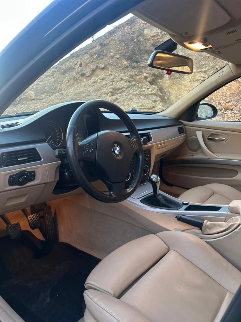 BMW 318 318i 129к.с LPG/GAZ, снимка 12 - Автомобили и джипове - 48382584