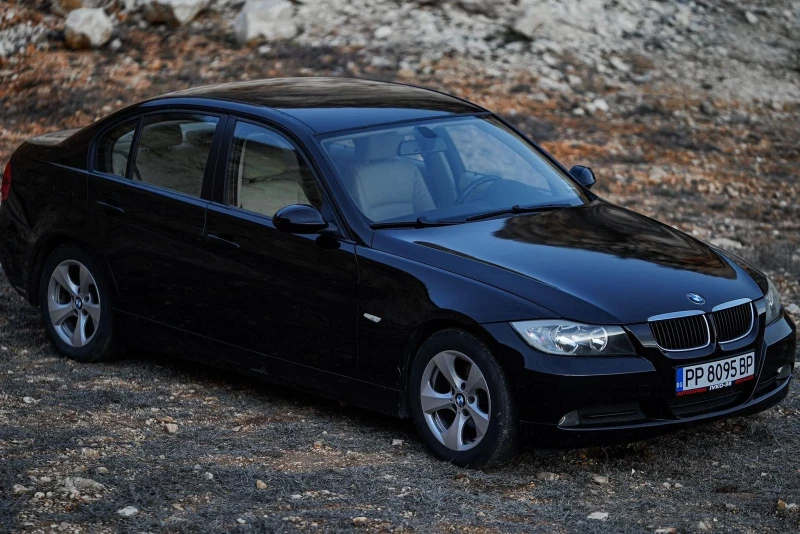 BMW 318 318i 129к.с LPG/GAZ, снимка 2 - Автомобили и джипове - 48382584