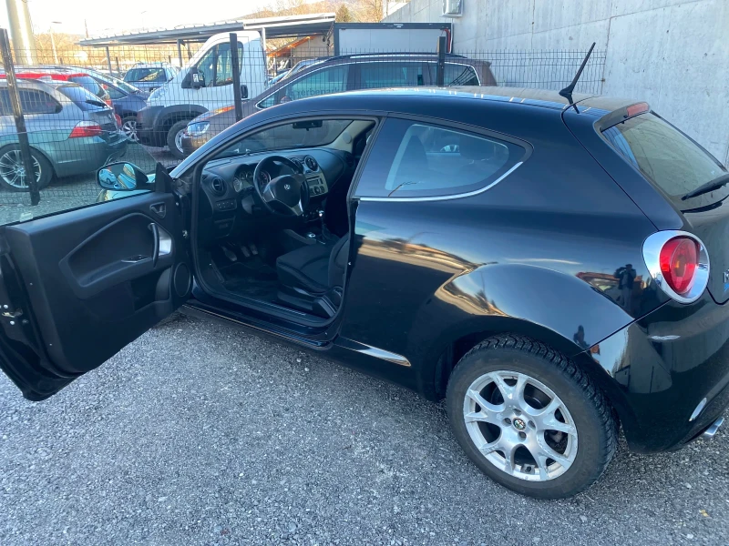 Alfa Romeo MiTo, снимка 10 - Автомобили и джипове - 48392365