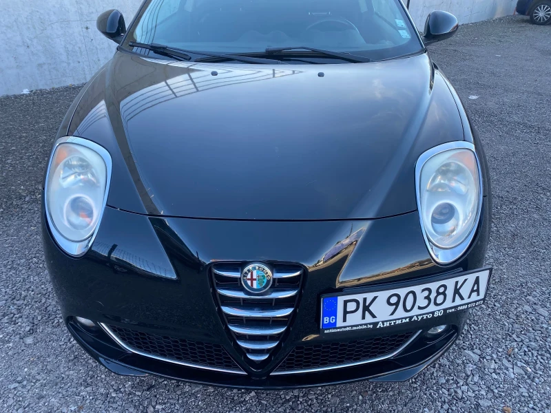 Alfa Romeo MiTo, снимка 1 - Автомобили и джипове - 48392365