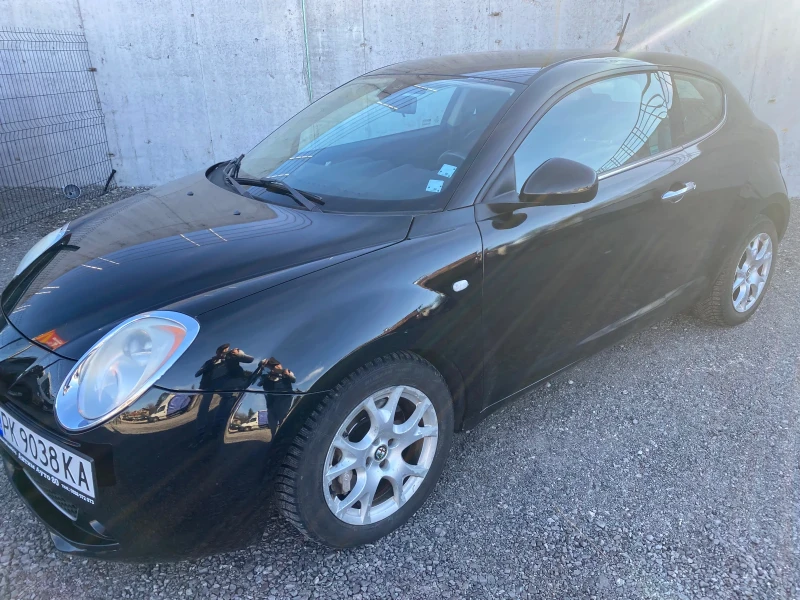 Alfa Romeo MiTo, снимка 6 - Автомобили и джипове - 48392365