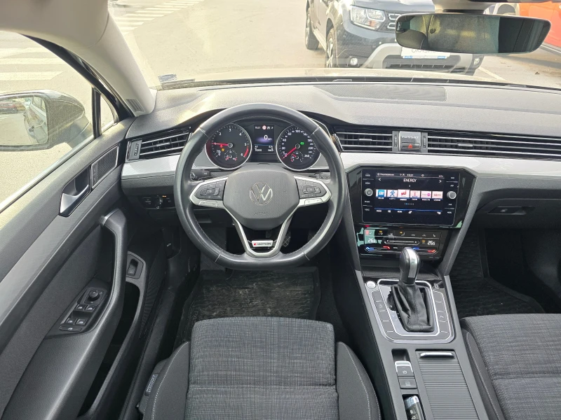 VW Passat 2.0 TDI 4motion, снимка 10 - Автомобили и джипове - 48878177