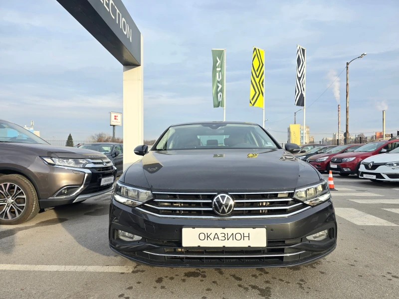 VW Passat 2.0 TDI 4motion, снимка 2 - Автомобили и джипове - 48878177