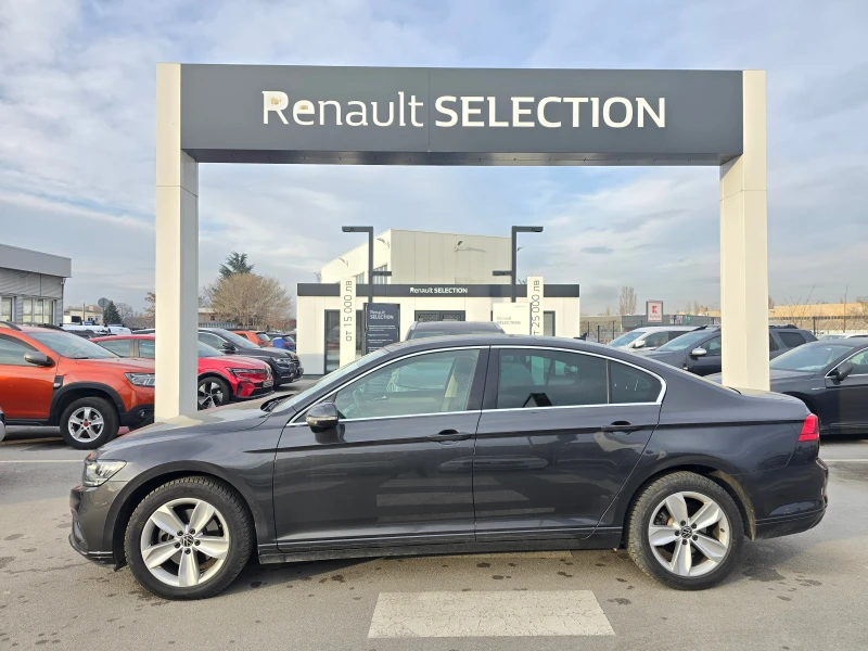 VW Passat 2.0 TDI 4motion, снимка 3 - Автомобили и джипове - 48878177