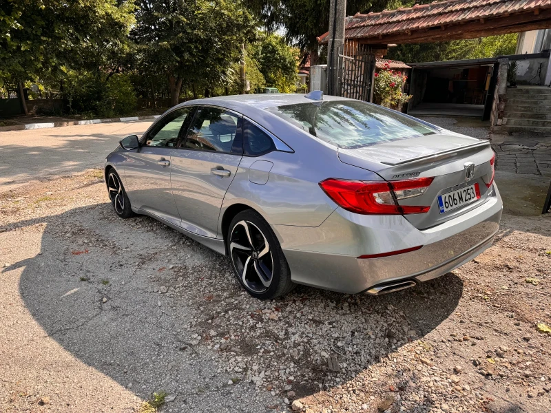 Honda Accord 1.5 sport, снимка 4 - Автомобили и джипове - 48482945