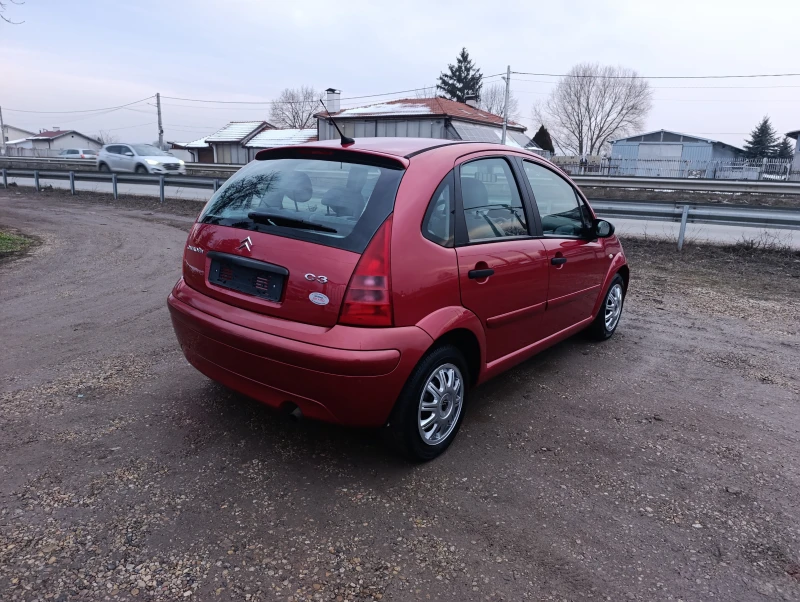 Citroen C3 1.4 HDi, снимка 7 - Автомобили и джипове - 48771792