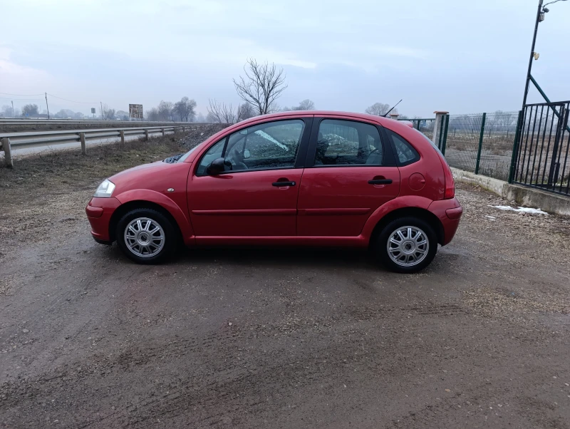 Citroen C3 1.4 HDi, снимка 4 - Автомобили и джипове - 48771792