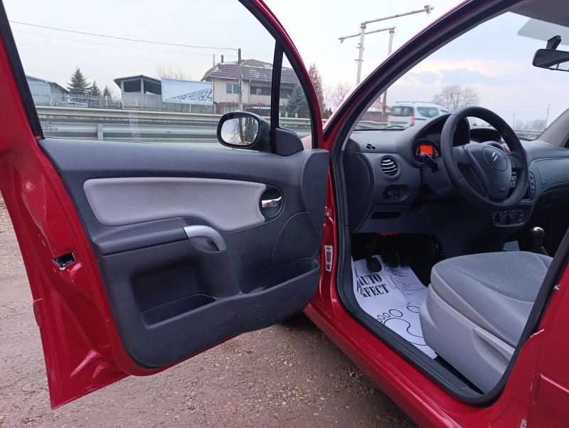 Citroen C3 1.4 HDi, снимка 9 - Автомобили и джипове - 48771792