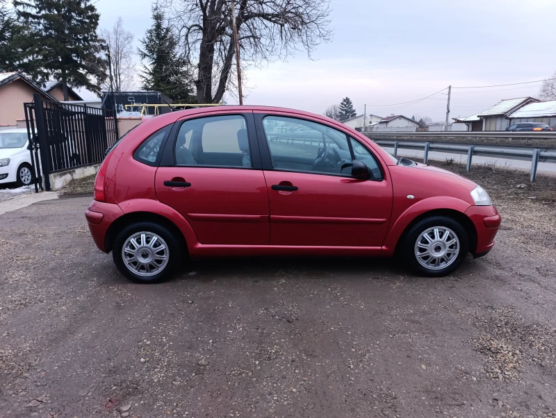 Citroen C3 1.4 HDi, снимка 8 - Автомобили и джипове - 48771792