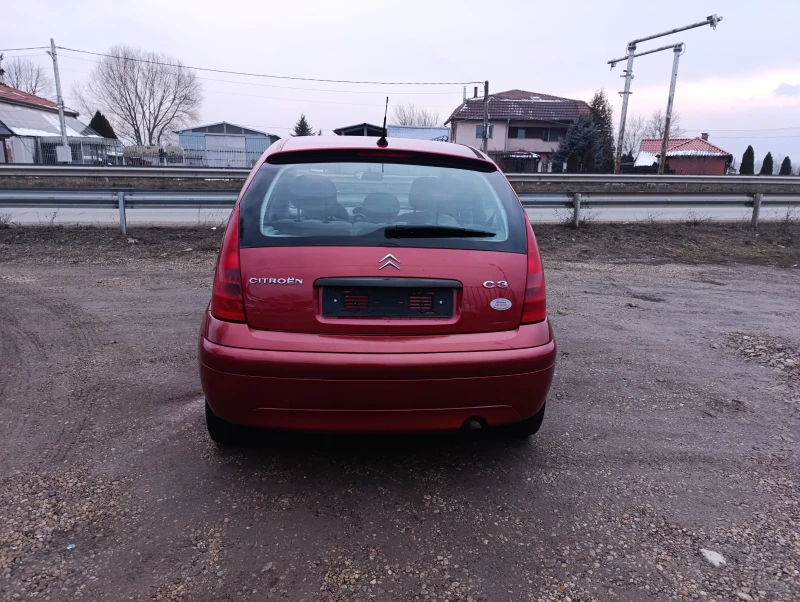 Citroen C3 1.4 HDi, снимка 6 - Автомобили и джипове - 48771792