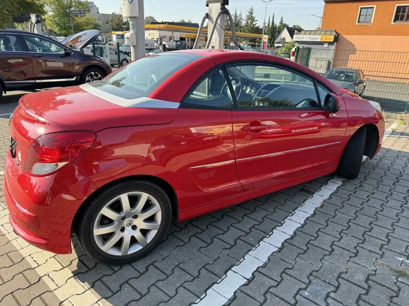 Peugeot 207, снимка 3 - Автомобили и джипове - 48786243