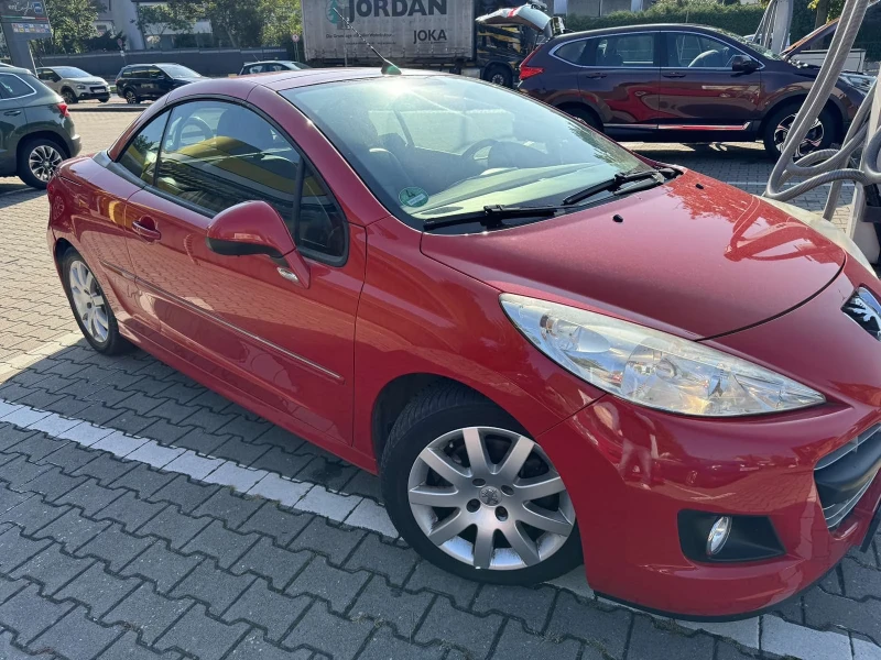 Peugeot 207, снимка 1 - Автомобили и джипове - 48786243