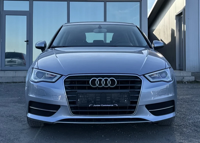 Audi A3 1.6TDI-S-TRONIC-LED-XENON-DRIVE SELECT-NAVI-TOP, снимка 2 - Автомобили и джипове - 48851262