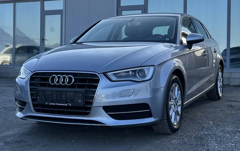 Audi A3 1.6TDI-S-TRONIC-LED-XENON-DRIVE SELECT-NAVI-TOP, снимка 3 - Автомобили и джипове - 48851262