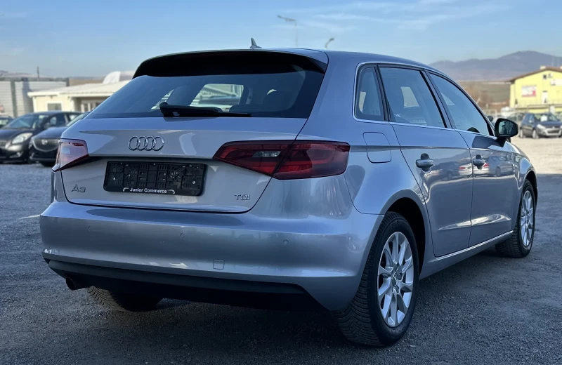 Audi A3 1.6TDI-S-TRONIC-LED-XENON-DRIVE SELECT-NAVI-TOP, снимка 5 - Автомобили и джипове - 48851262