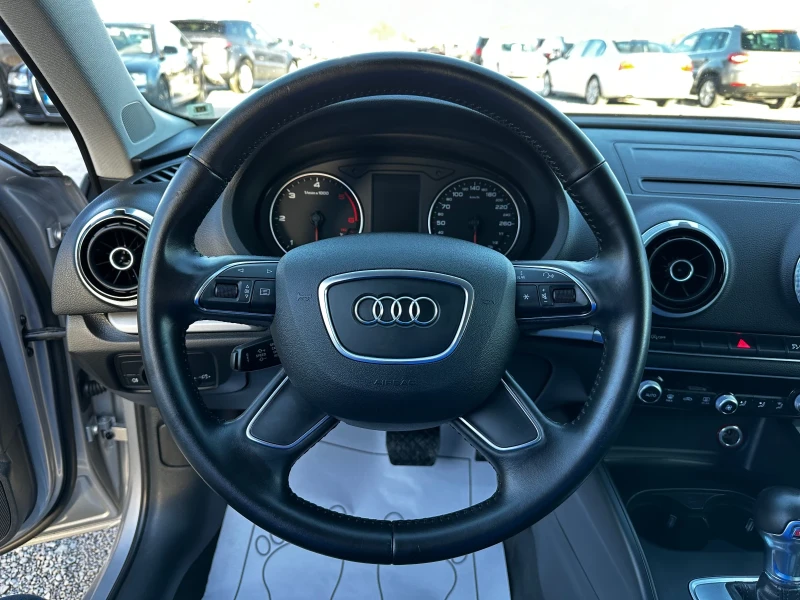 Audi A3 1.6TDI-S-TRONIC-LED-XENON-DRIVE SELECT-NAVI-TOP, снимка 10 - Автомобили и джипове - 48851262