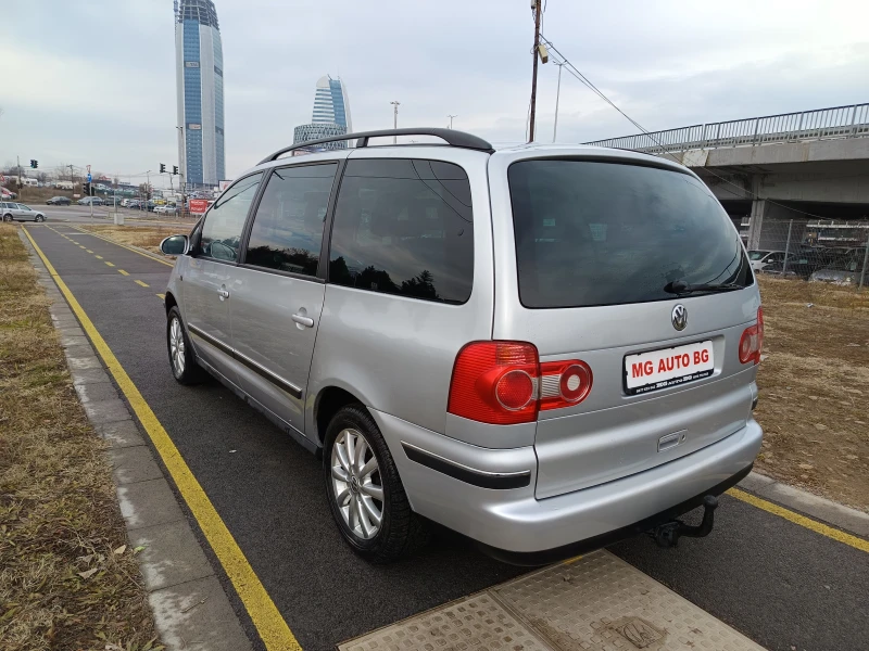 VW Sharan 1.9TDI  4х4, снимка 5 - Автомобили и джипове - 48892051