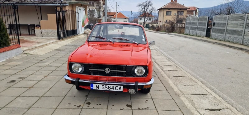 Skoda 105 1300, снимка 2 - Автомобили и джипове - 48960135